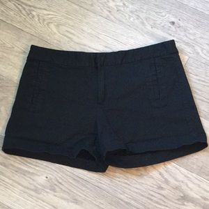 Black Gap khaki shorts